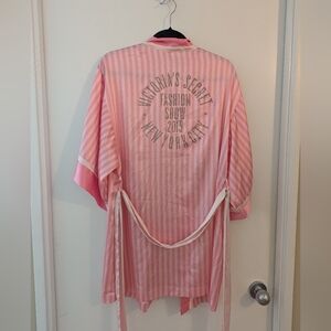 Victoria's Secret Fashion Show Robe 2015